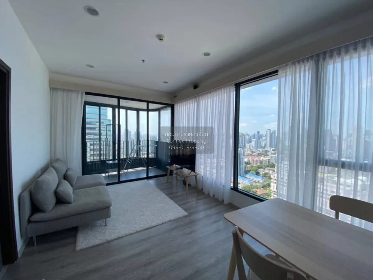 2 Bedroom condo in IDEO Mobi Asoke