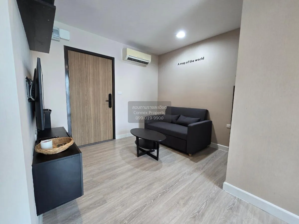 2 Bedroom condo in Metro Luxe Kaset