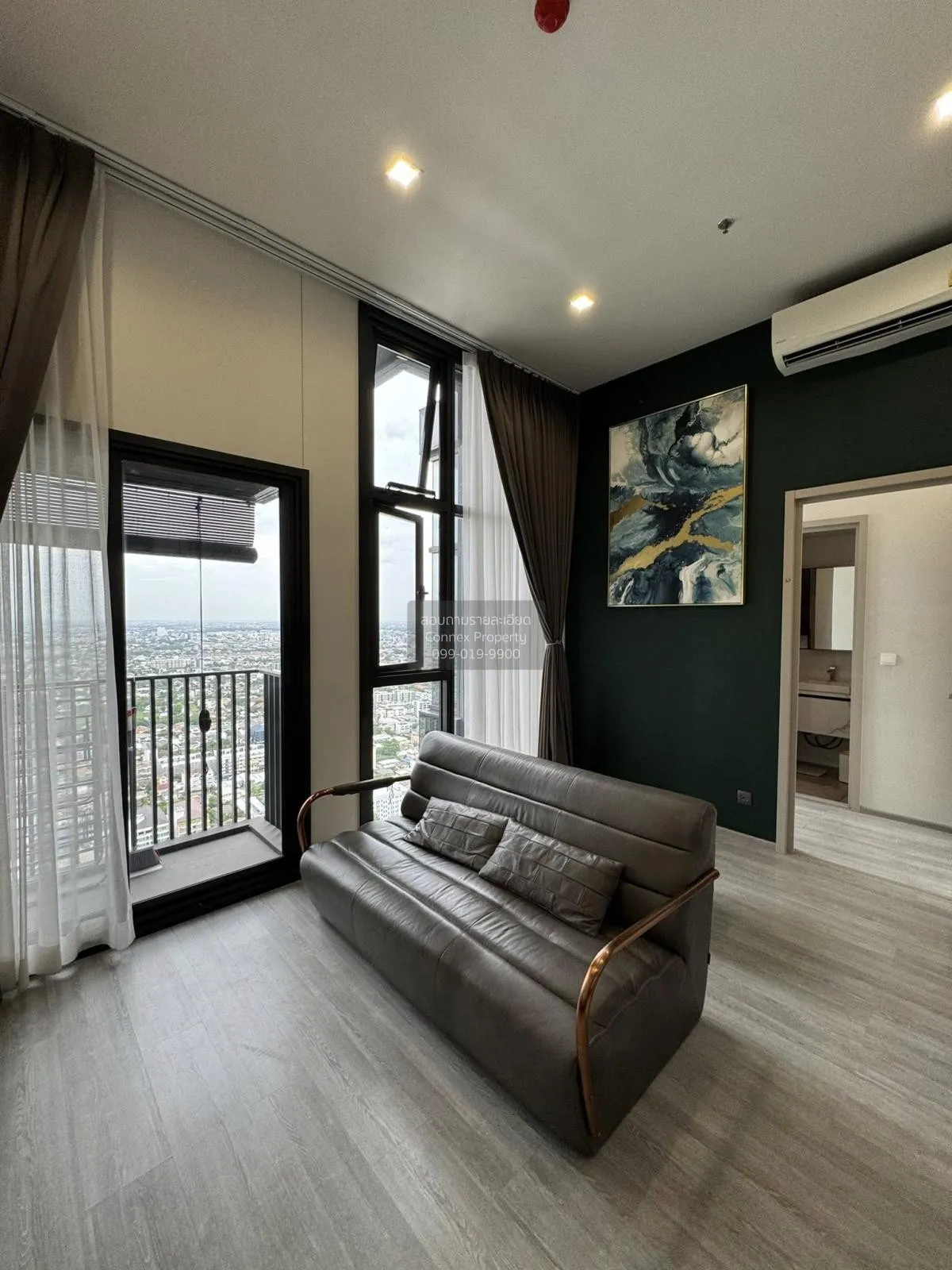 1 Bedroom condo in The Line Sukhumvit 101