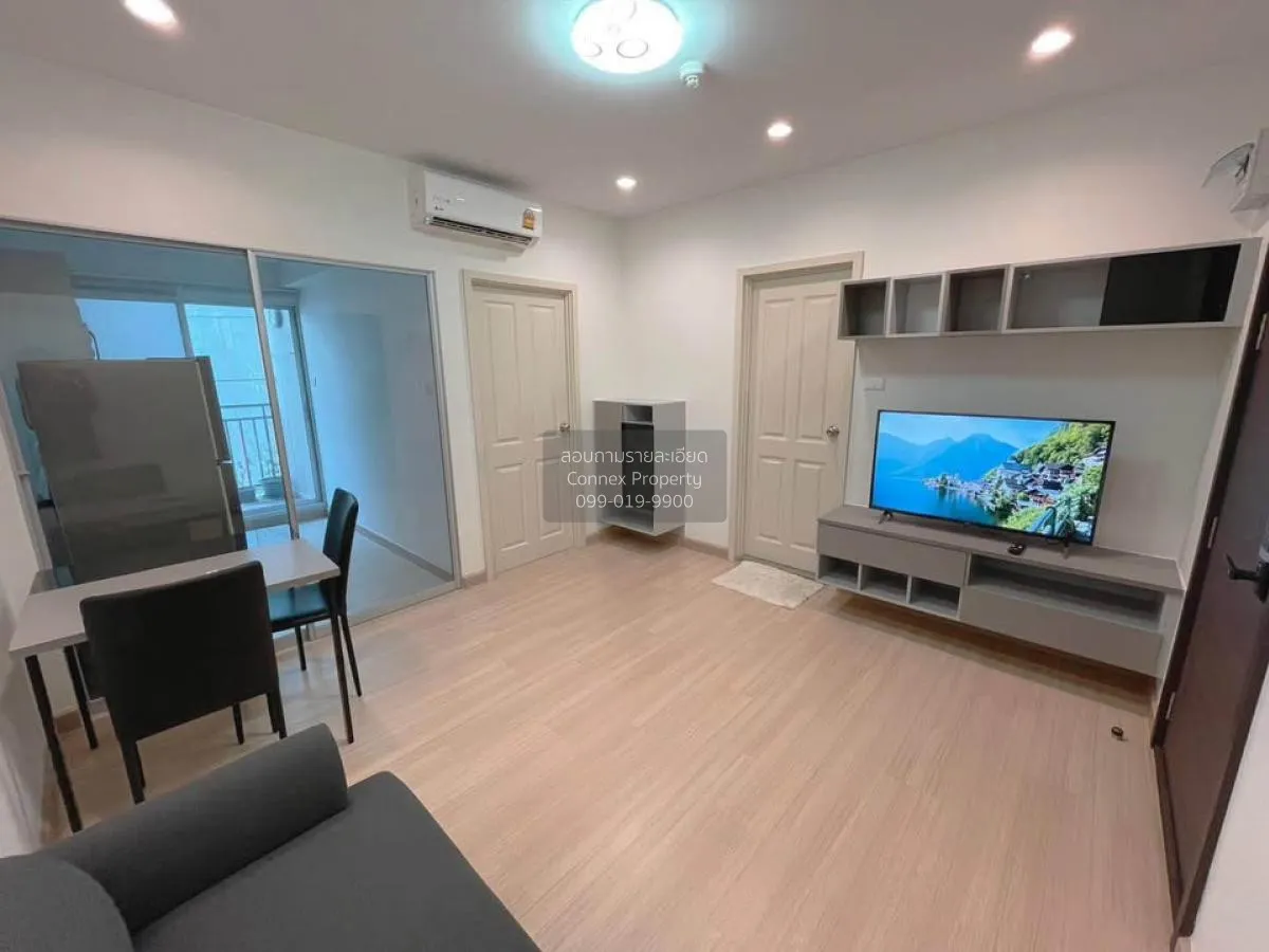 1 Bedroom condo in Supalai Veranda Rama 9