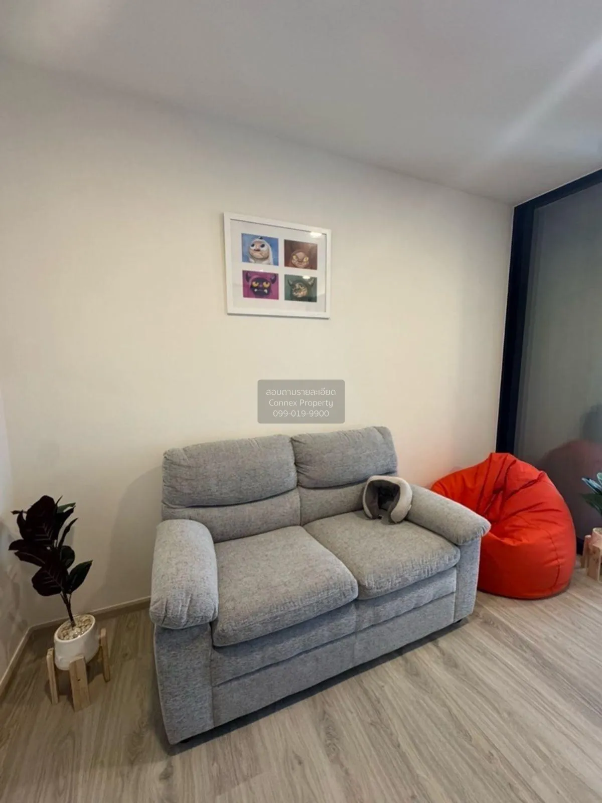1 Bedroom condo in SO Origin Phahol 69 Station : โซ ออริจิ้น พหล 69 สเตชั่น
