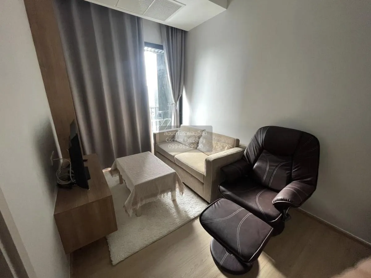 1 Bedroom condo in The Capital Ekamai-Thonglor