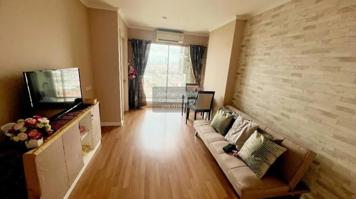 1 Bedroom condo in Lumpini Park Riverside Rama 3