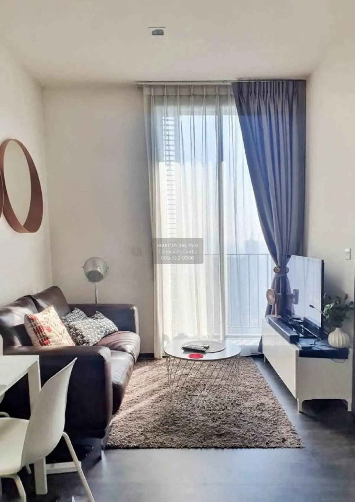 1 Bedroom condo in The Edge Sukhumvit 23