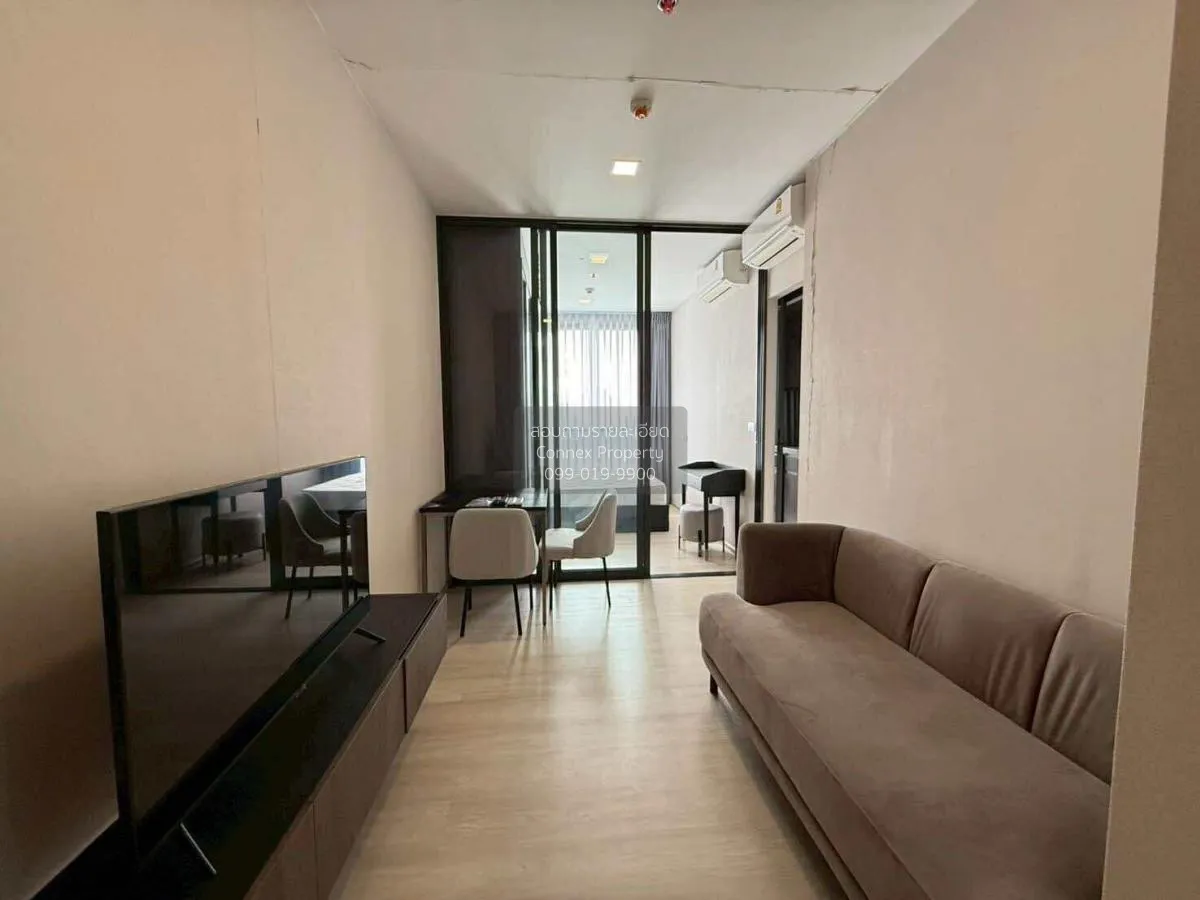 1 Bedroom condo in The Privacy Jatujak