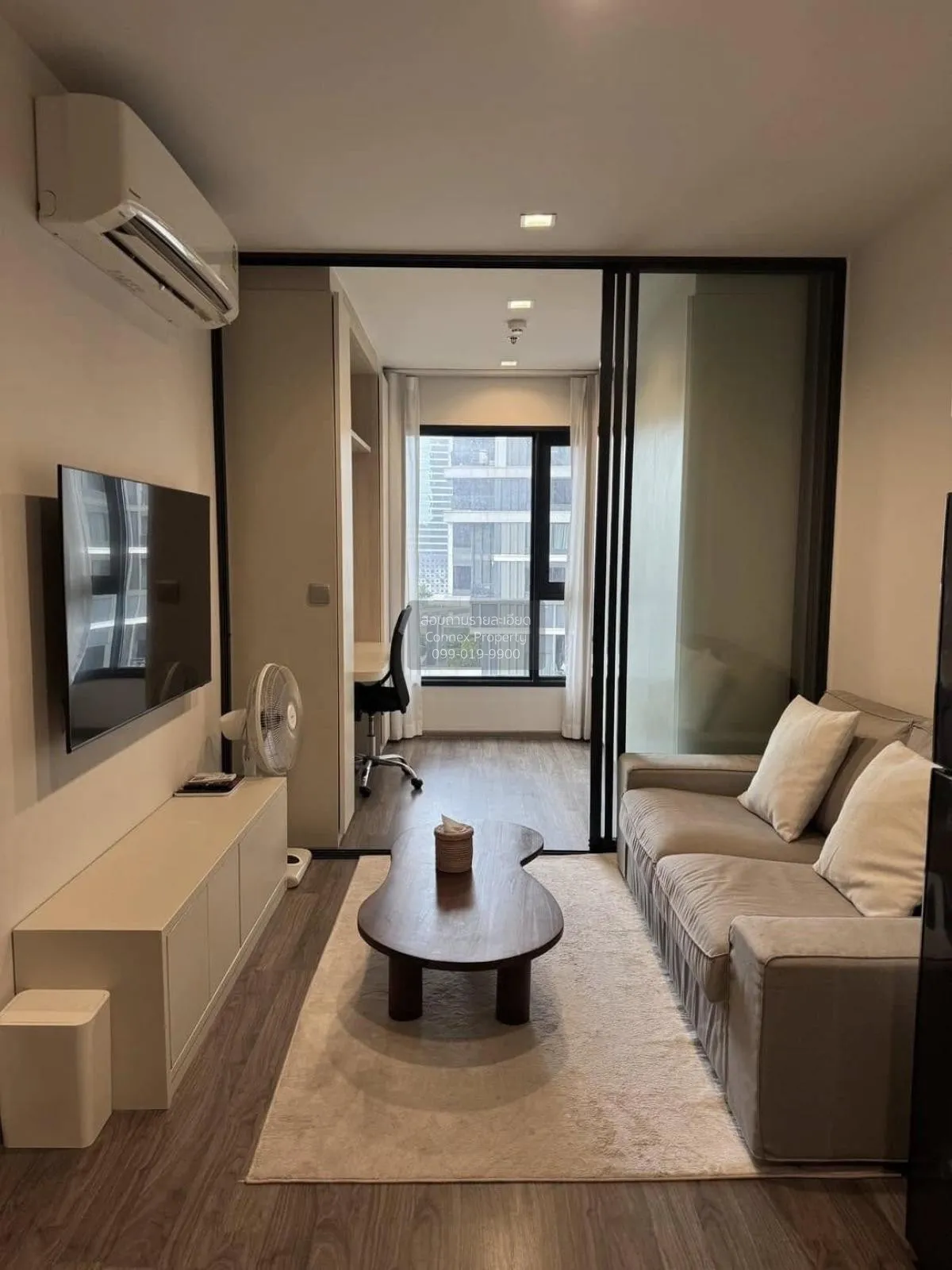 1 Bedroom condo in Life Ladprao Valley