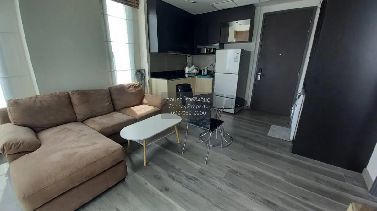 1 Bedroom condo in The Edge Sukhumvit 23