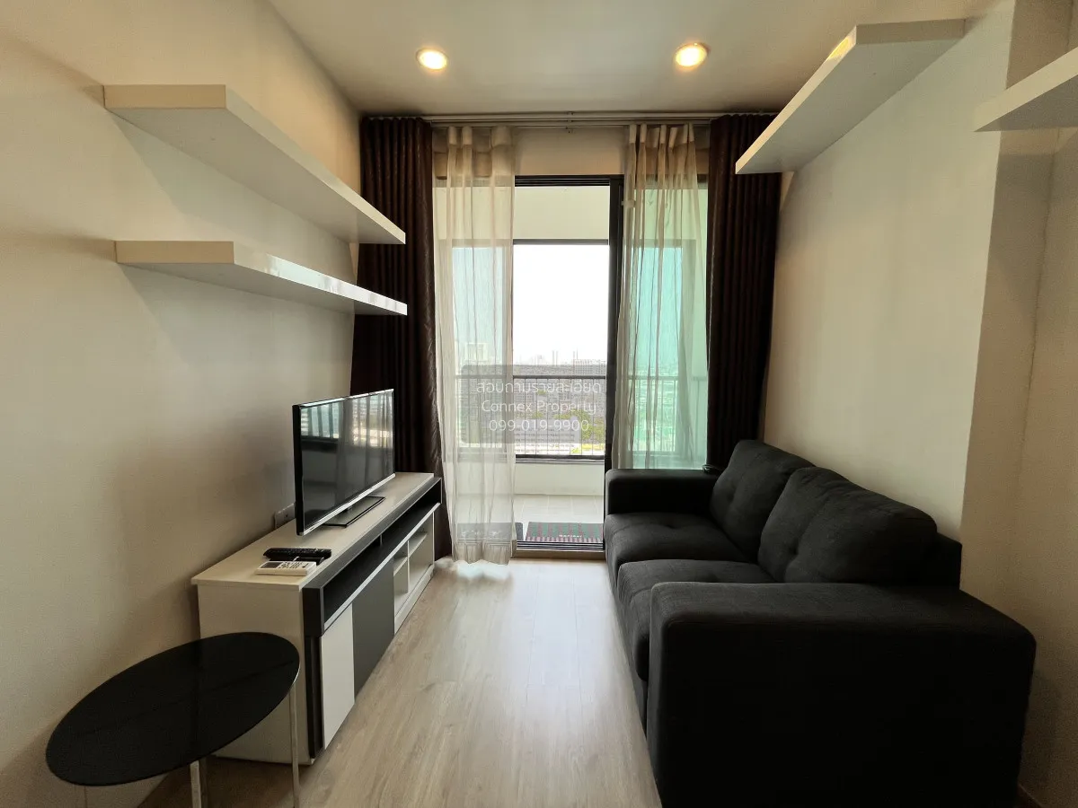 1 Bedroom condo in IDEO Sathorn Tha Phra