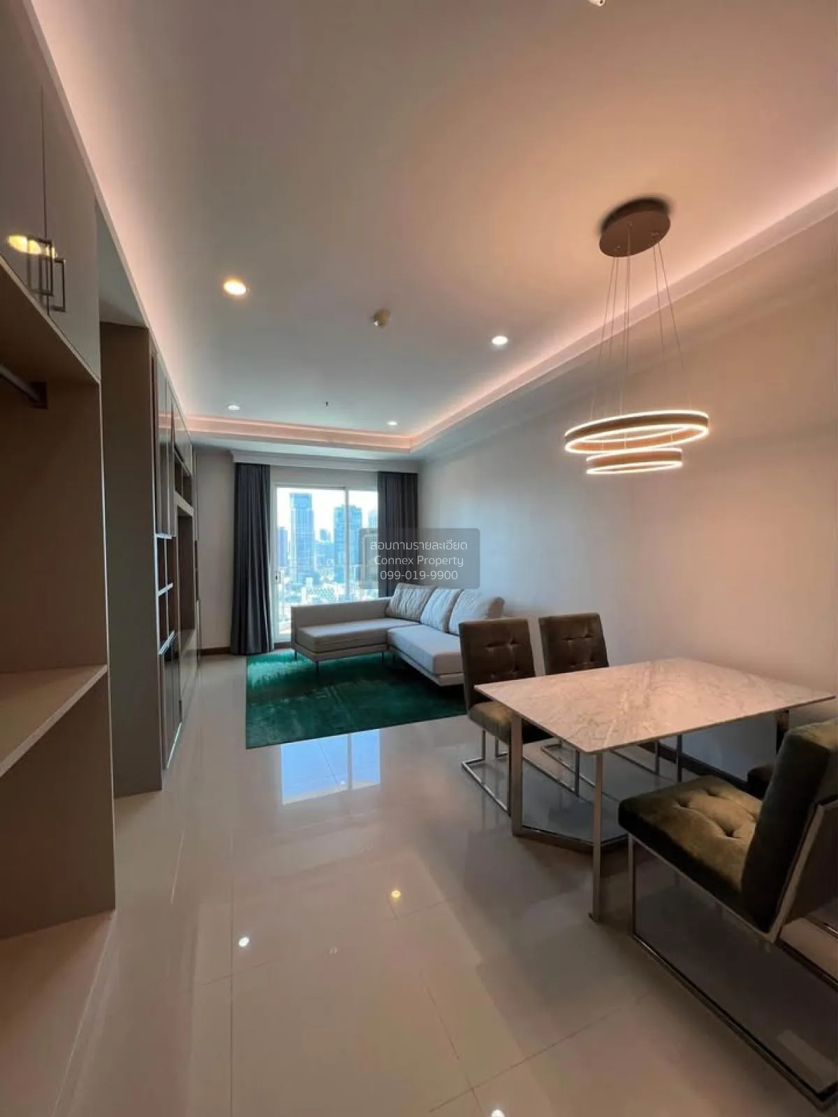 2 Bedroom condo in Supalai Elite Phayathai