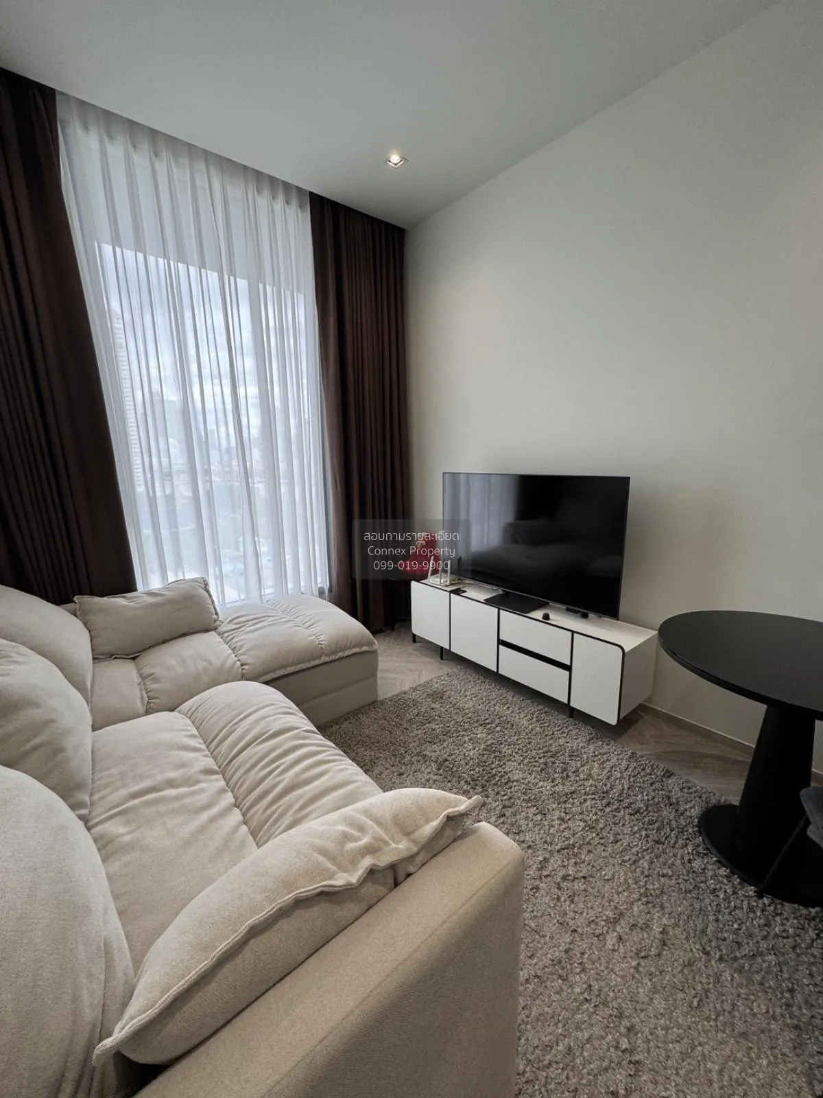 1 Bedroom condo in Chapter Charoennakhon–Riverside