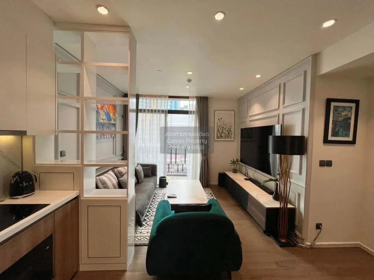 2 Bedroom condo in MUNIQ Sukhumvit 23