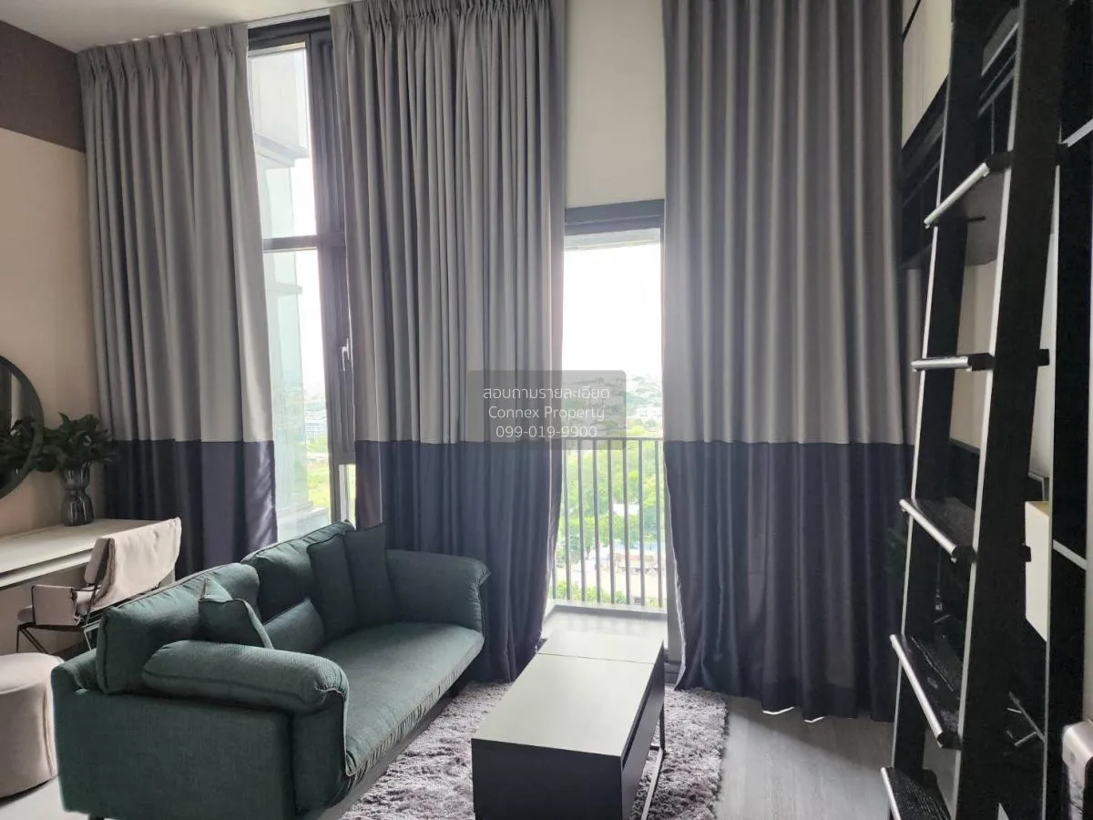 1 Bedroom condo in The Line Sukhumvit 101