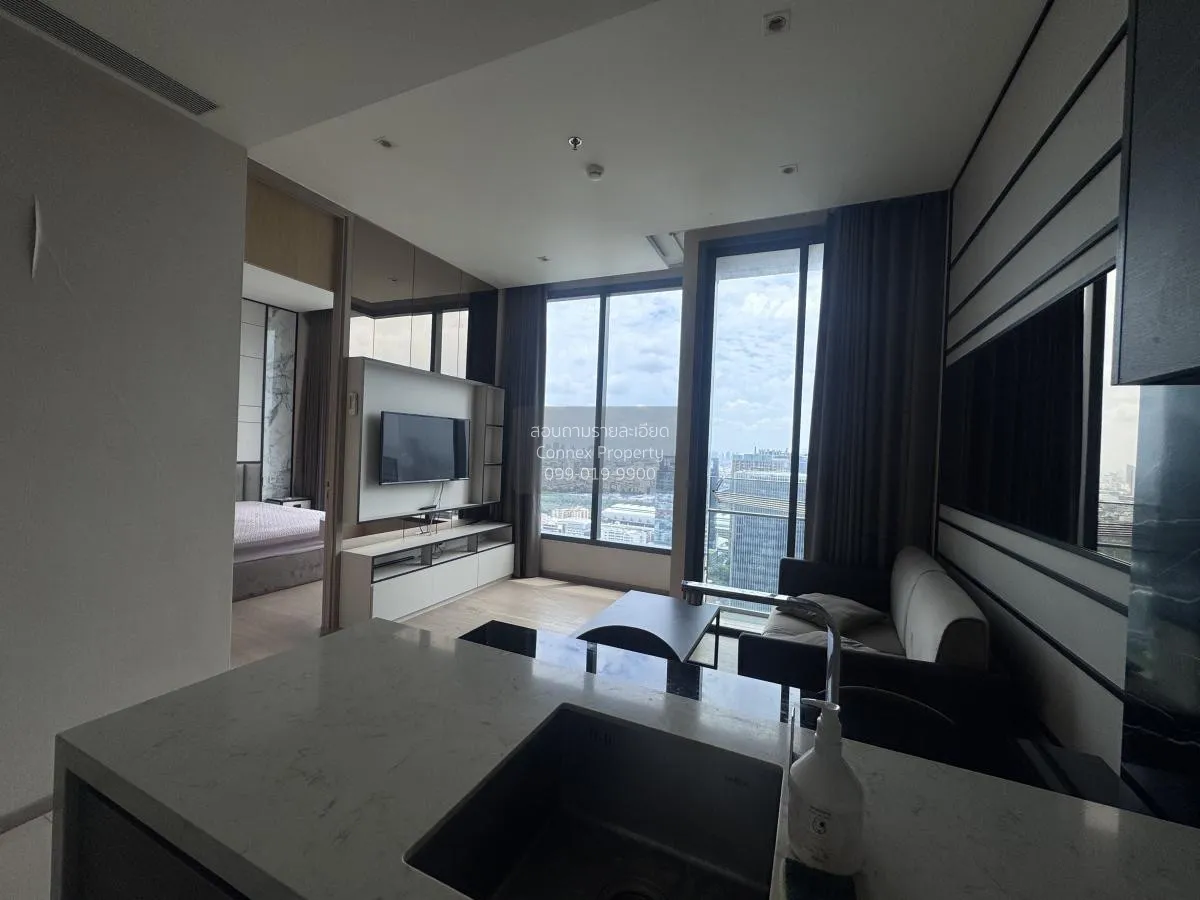 1 Bedroom condo in The Esse Asoke