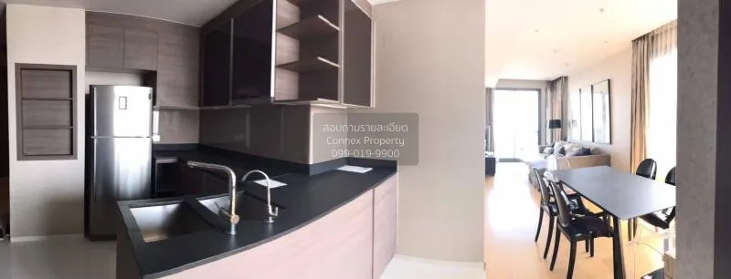 2 Bedroom condo in Keyne by Sansiri