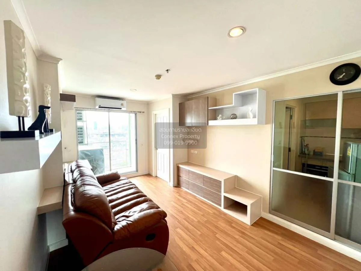 1 Bedroom condo in Lumpini Park Riverside Rama 3
