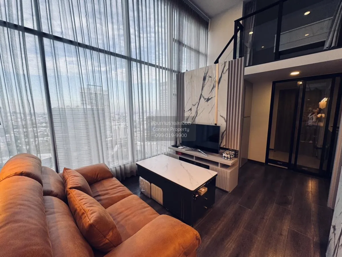 1 Bedroom condo in Knightsbridge Space Ratchayothin