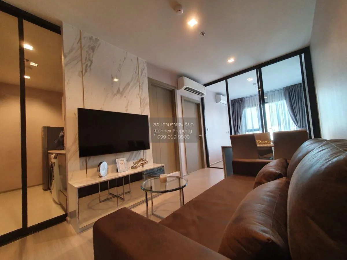 2 Bedroom condo in Life Asoke-Rama 9