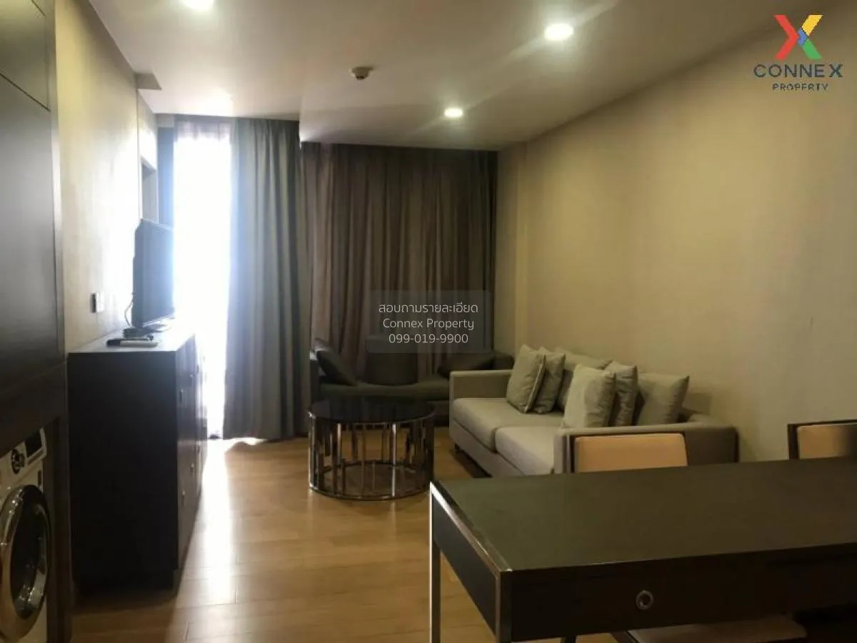 1 Bedroom condo in Klass Langsuan