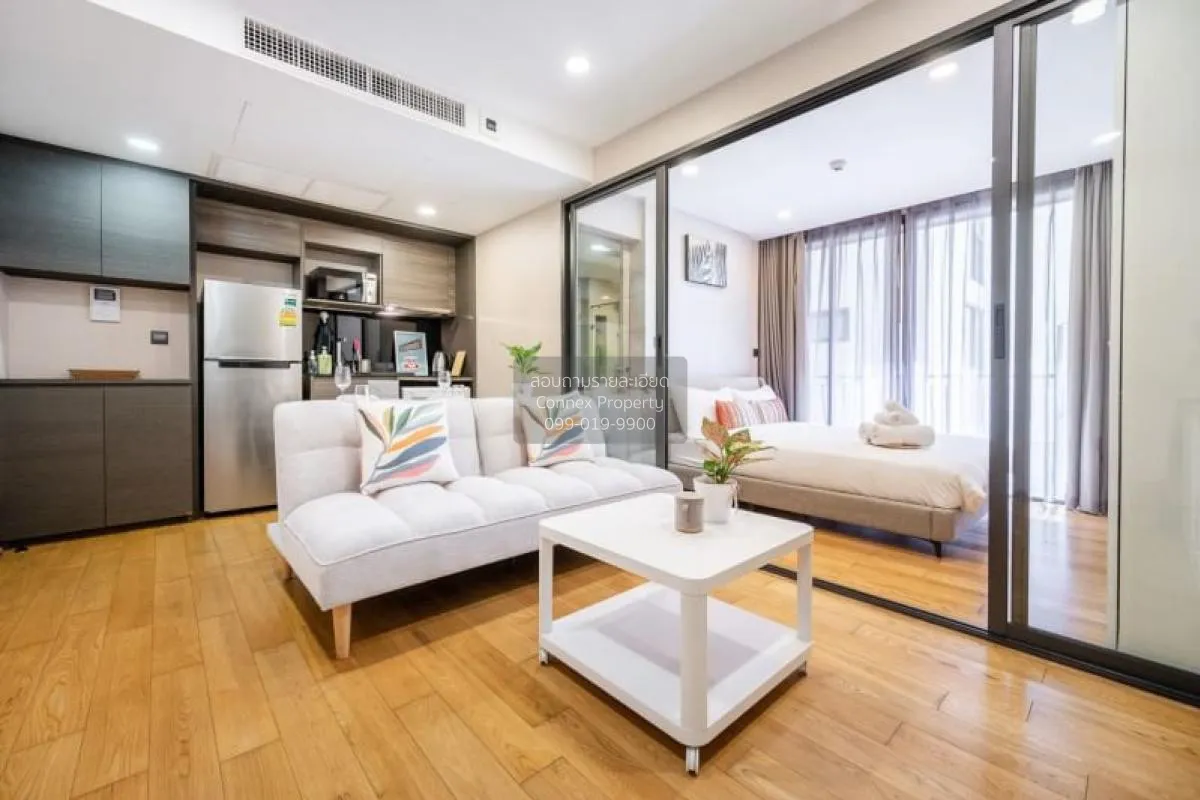 1 Bedroom condo in Klass Langsuan