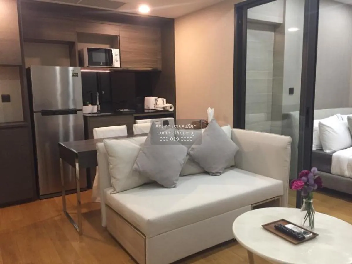1 Bedroom condo in Klass Langsuan