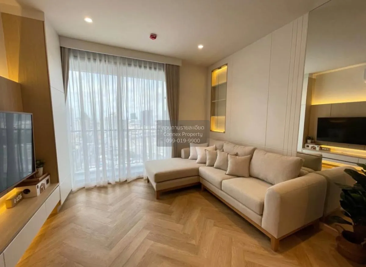 2 Bedroom condo in Maru Ladprao 15