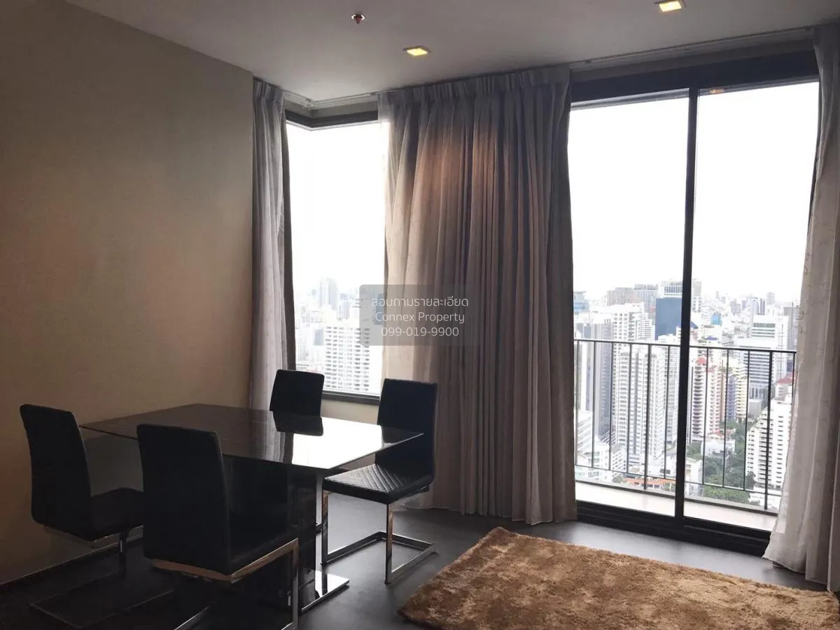 2 Bedroom condo in The Edge Sukhumvit 23