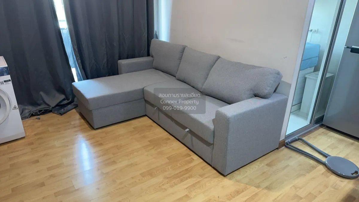 2 Bedroom condo in The Parkland Taksin-Thapra