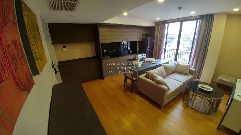 1 Bedroom condo in Klass Langsuan