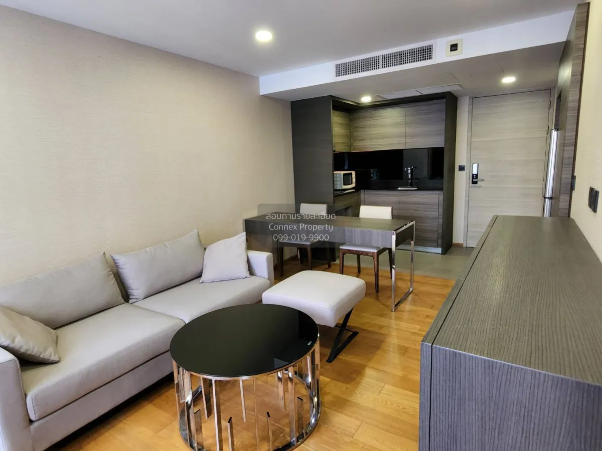 1 Bedroom condo in Klass Langsuan