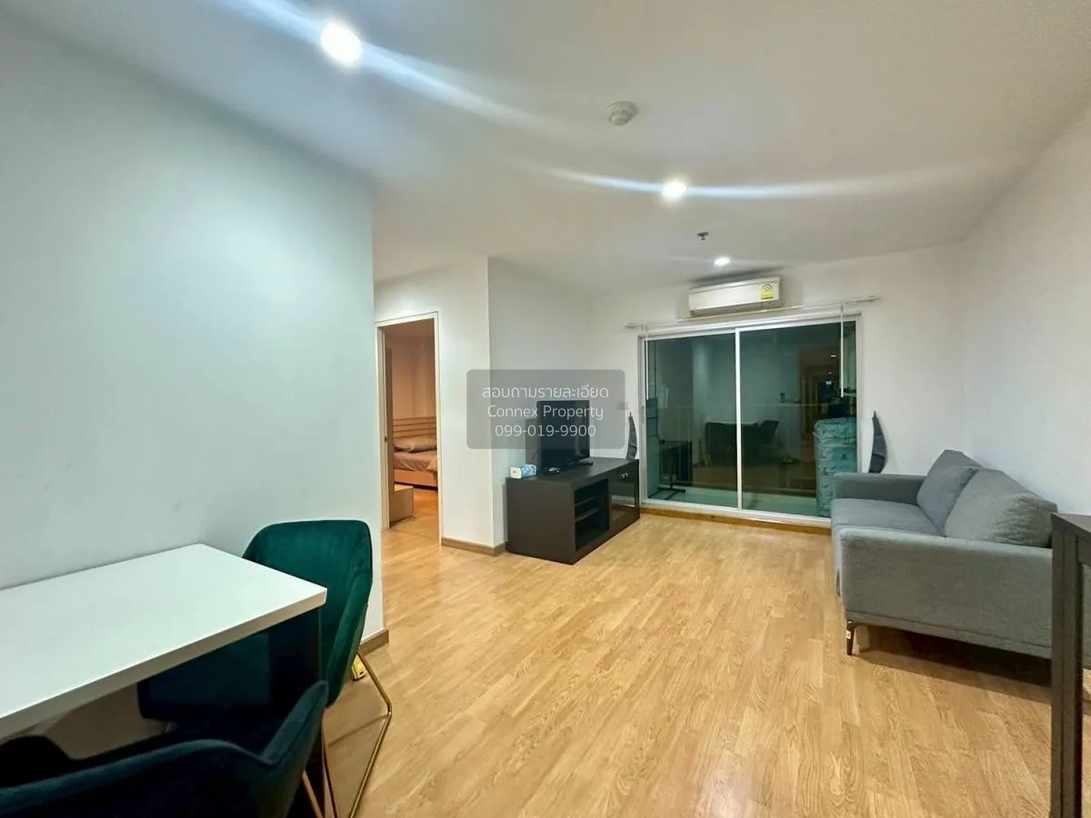1 Bedroom condo in U Delight @ Huai Khwang Station