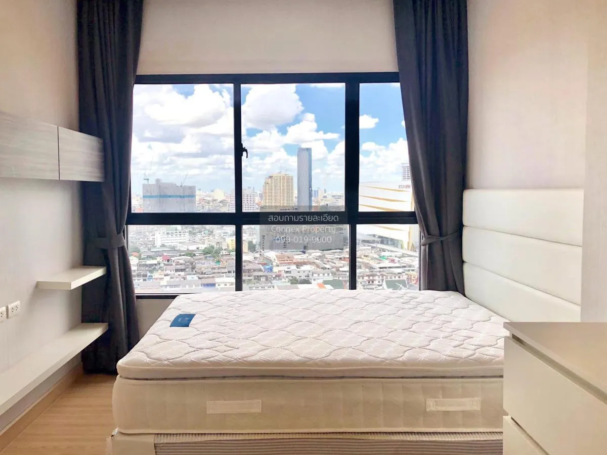 1 Bedroom condo in Urbano Absolute Sathon-Taksin