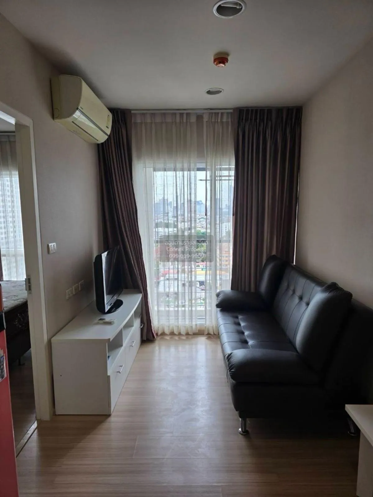 1 Bedroom condo in Bangkok Horizon Ratchada-Thaphra