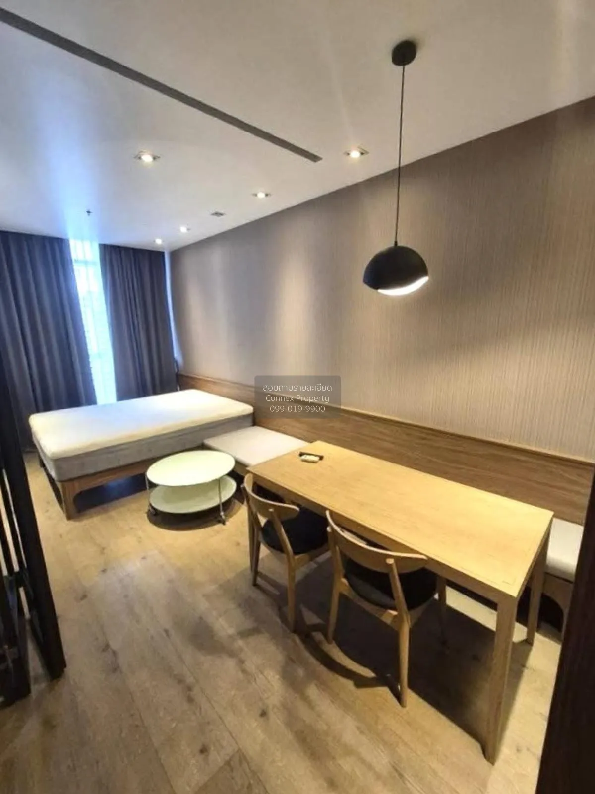 1 Bedroom condo in Park Origin Phrom Phong (Park 24)