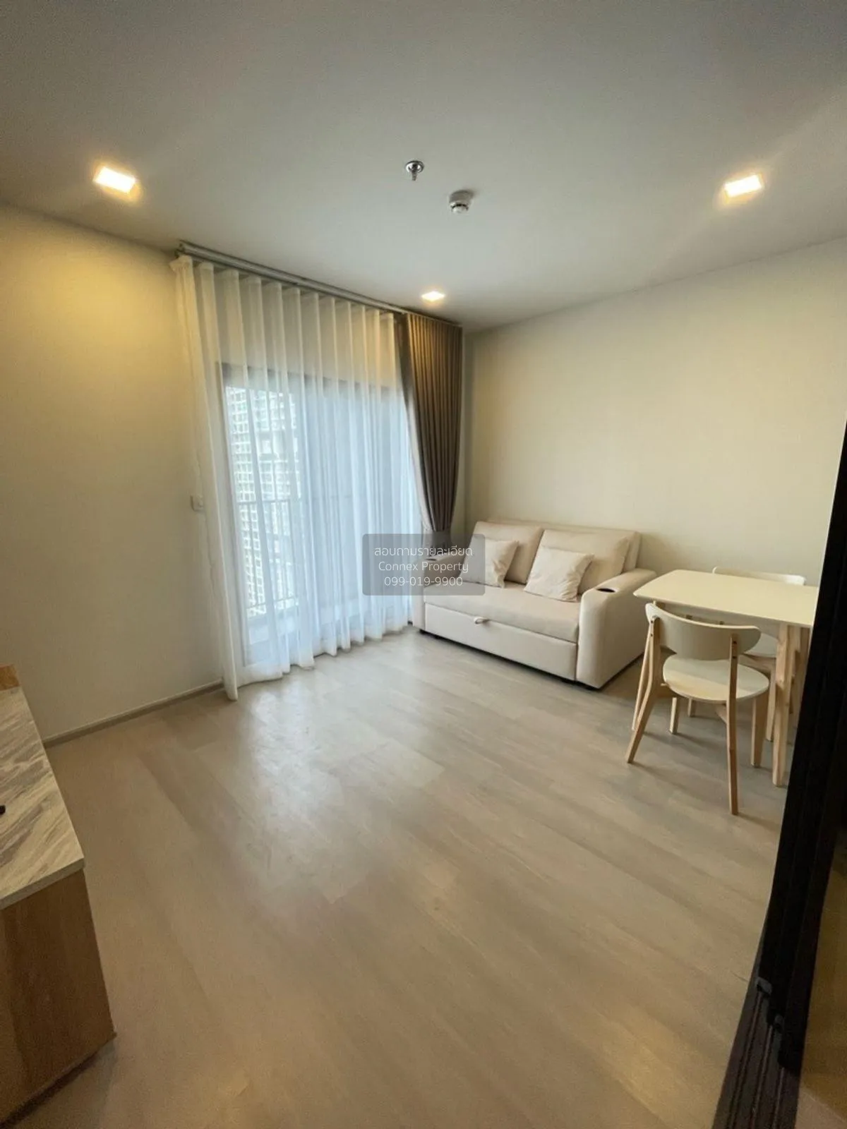 1 Bedroom condo in Life Phahon-Ladprao