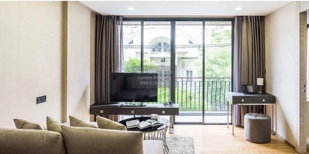 2 Bedroom condo in Klass Langsuan
