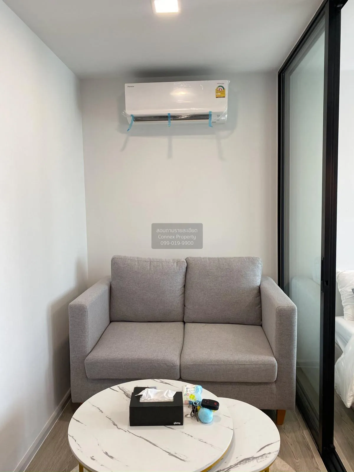 1 Bedroom condo in Kave Seed Kaset