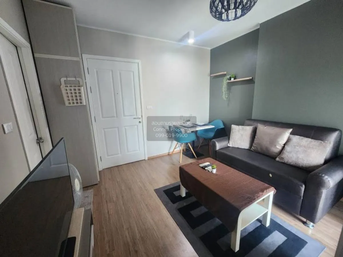 1 Bedroom condo in U Delight@Talat Phlu Station