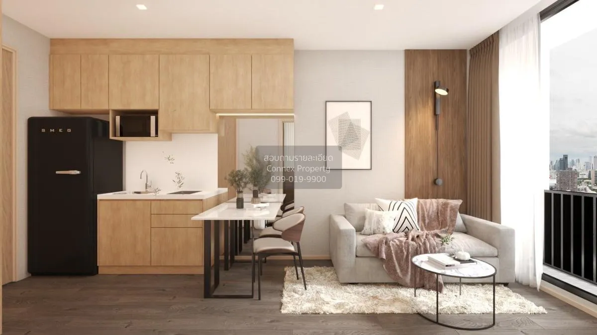 1 Bedroom condo in Noble State 39