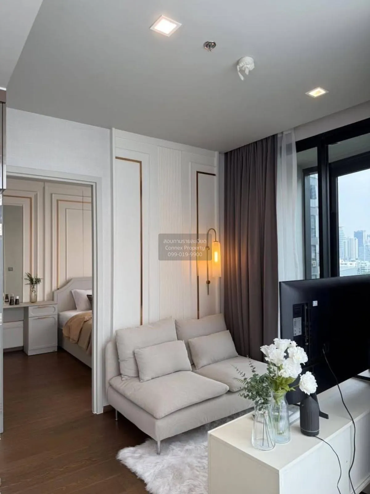 1 Bedroom condo in IDEO Q Sukhumvit 36