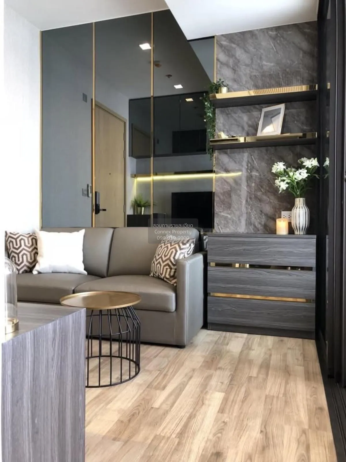 1 Bedroom condo in The Line Jatujak-Mochit