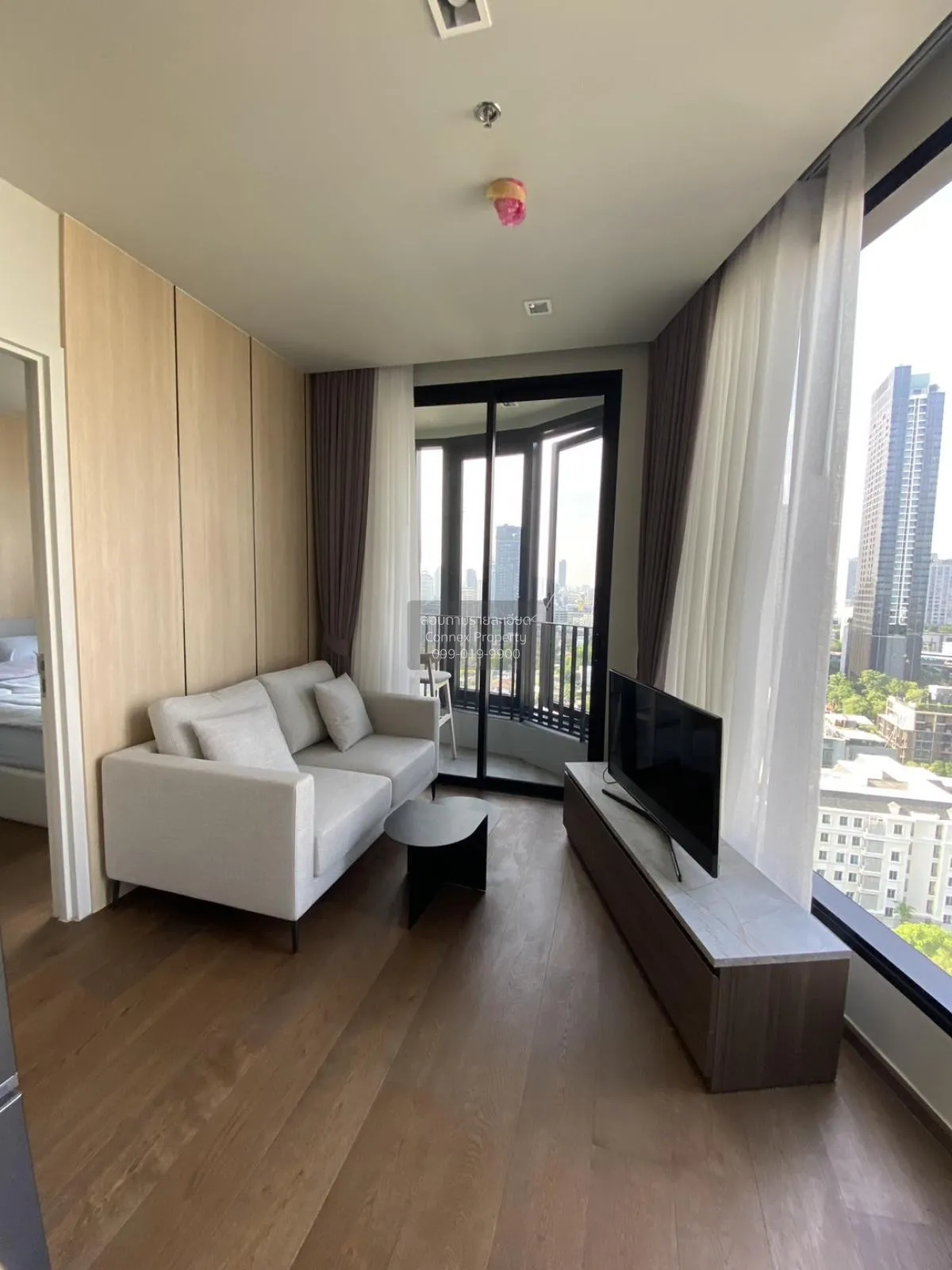 1 Bedroom condo in IDEO Q Sukhumvit 36