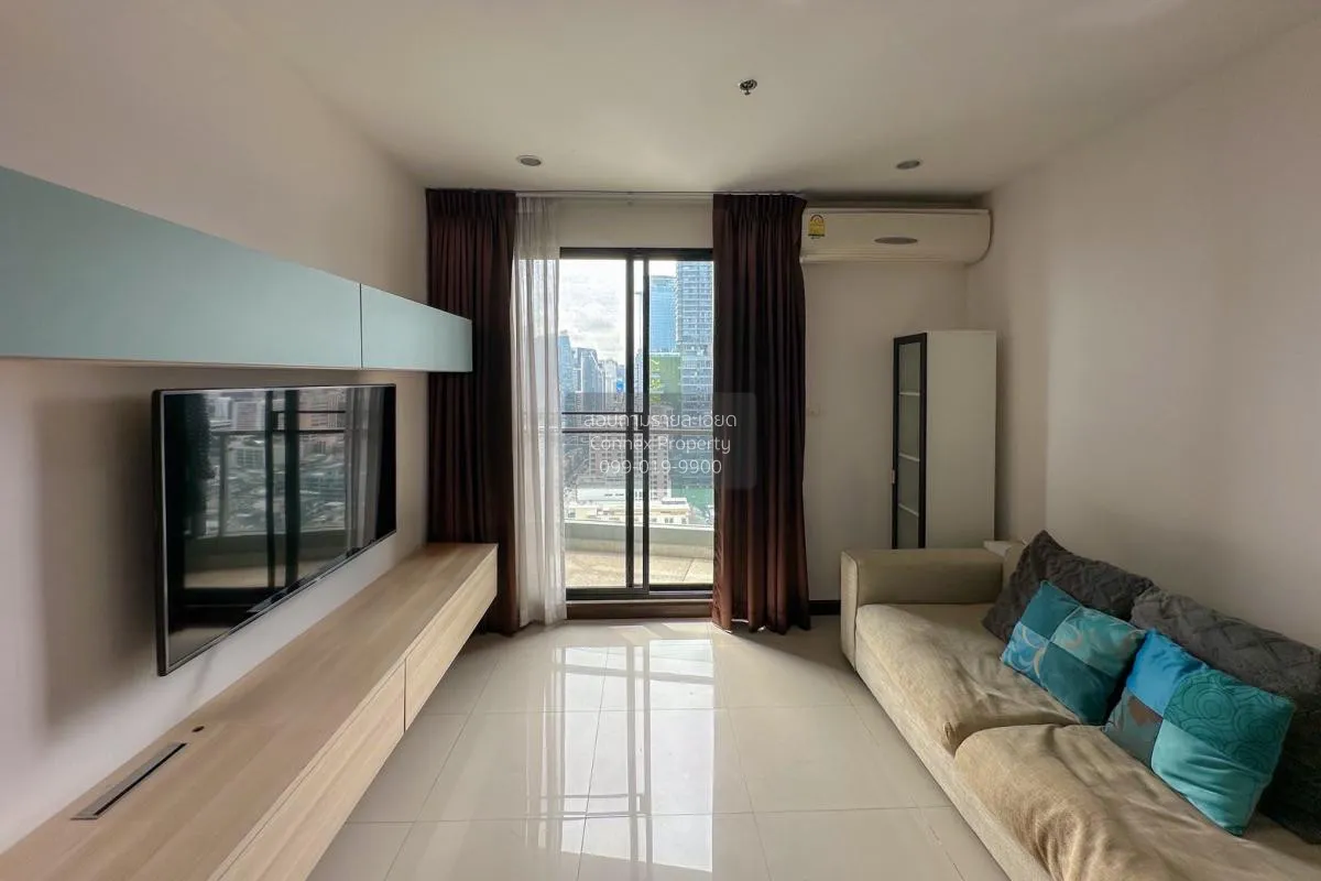 2 Bedroom condo in Supalai Premier Ratchathewi