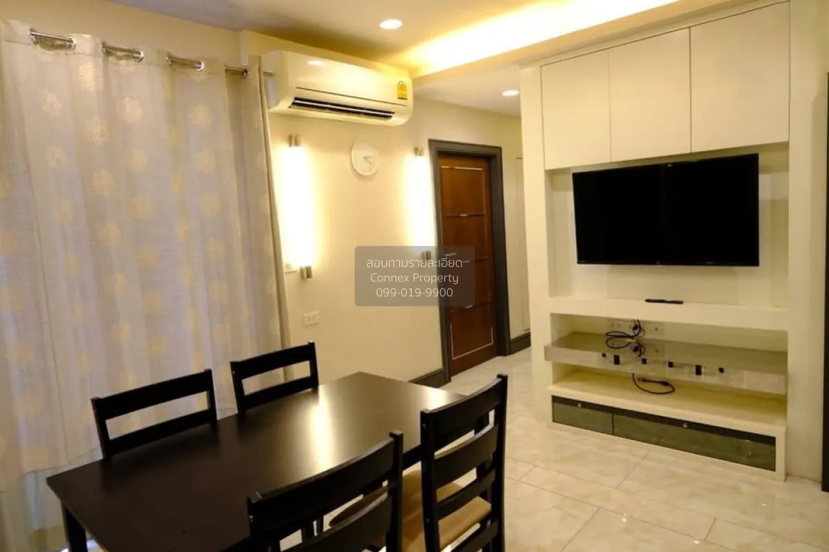 2 Bedroom condo in Pathumwan Resort