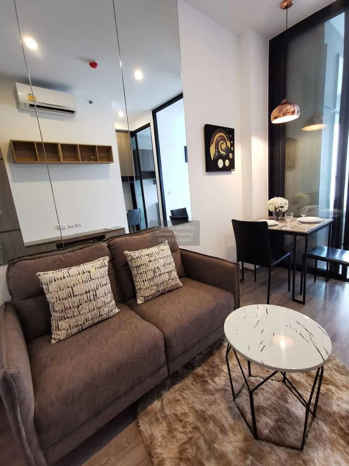 1 Bedroom condo in Knightsbridge Prime Onnut