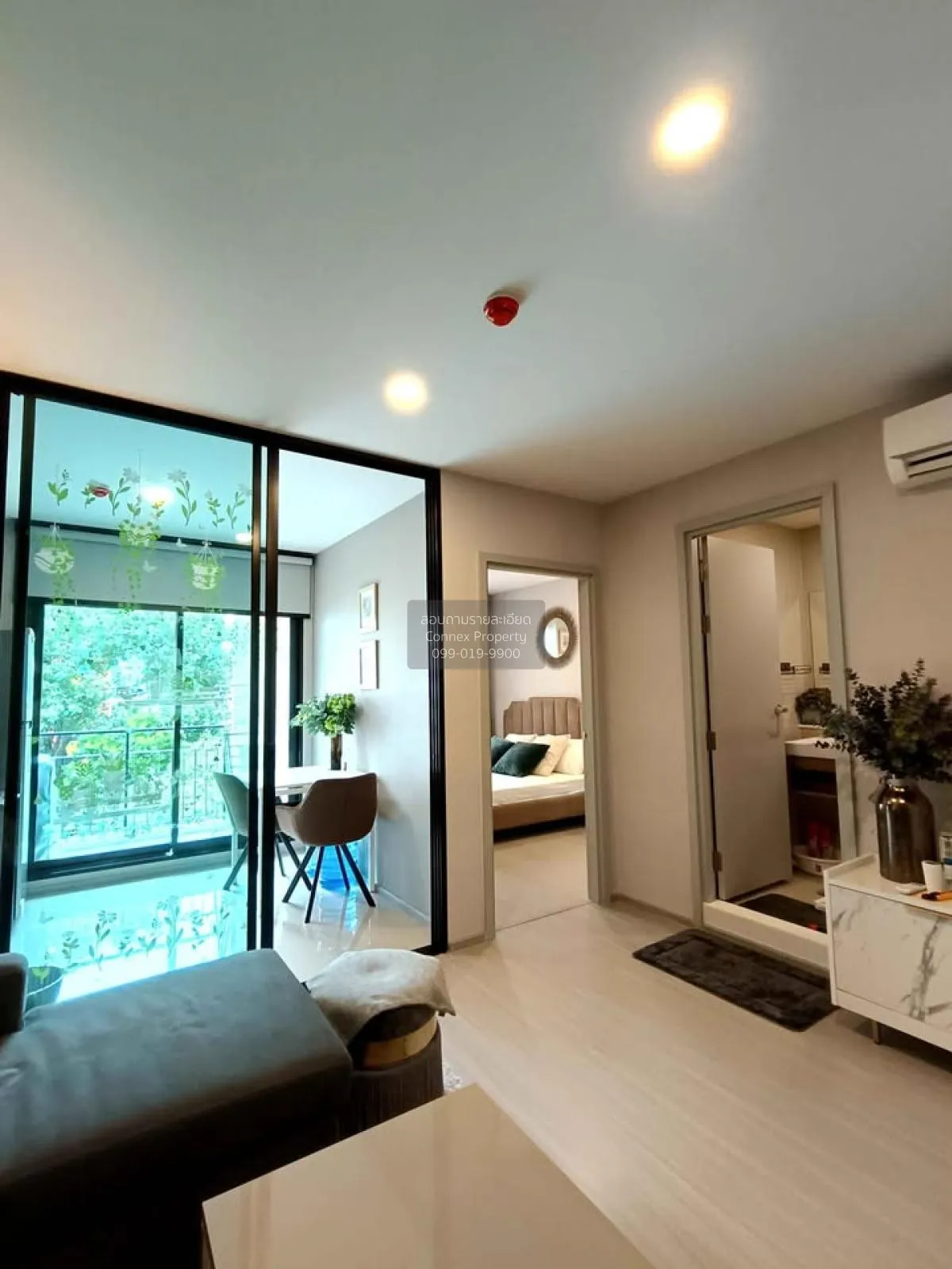1 Bedroom condo in Aspire Asoke-Ratchada