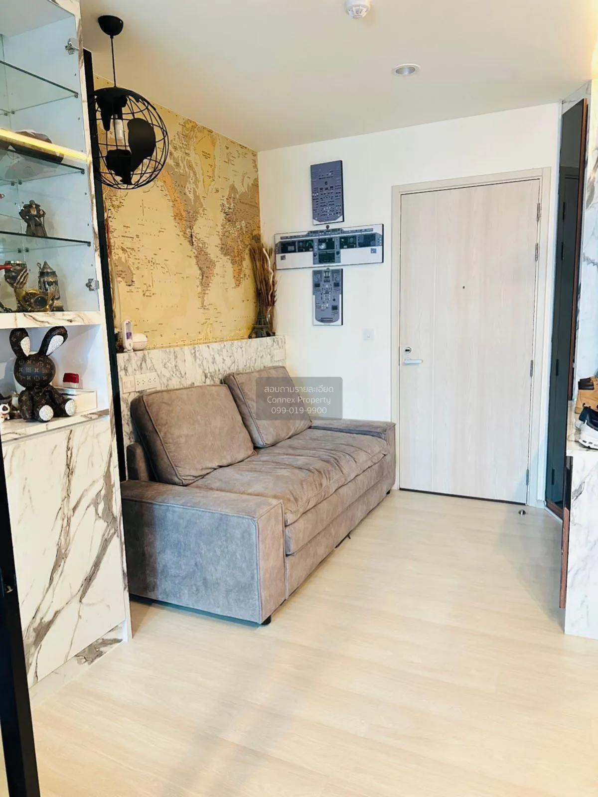 1 Bedroom condo in Life Asoke