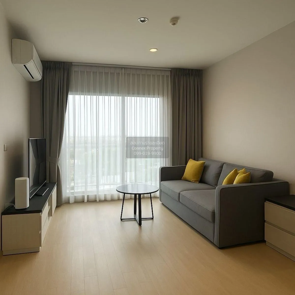 2 Bedroom condo in Life Ratchadapisek