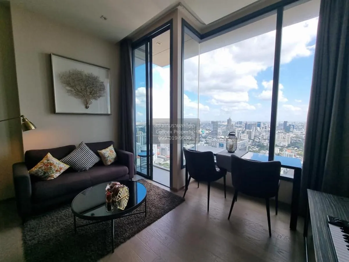 1 Bedroom condo in The Esse Asoke