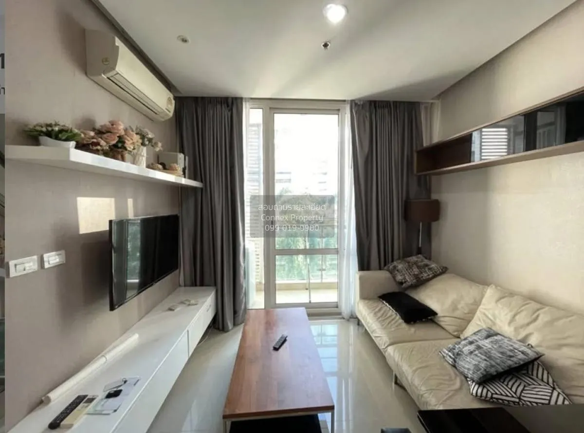 1 Bedroom condo in TC Green Rama 9