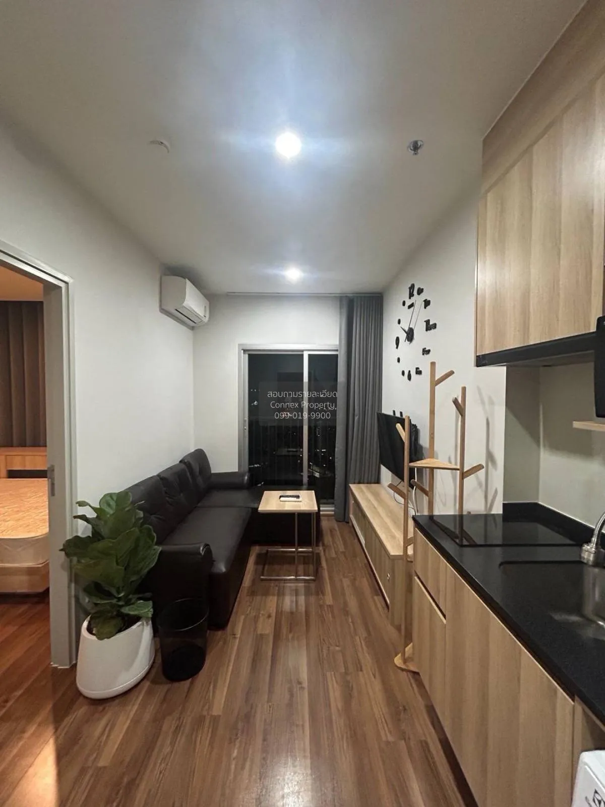 1 Bedroom condo in Noble Revolve Ratchada 2